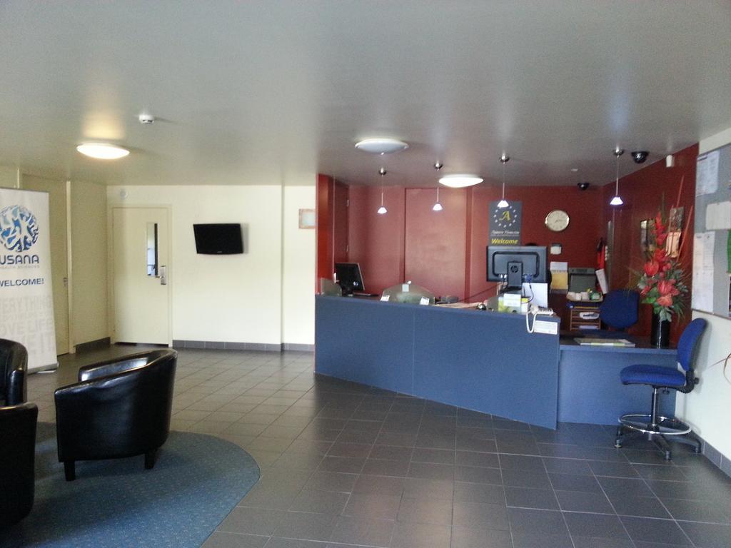 Abbots Hamilton - Hotel And Conference Centre Εξωτερικό φωτογραφία